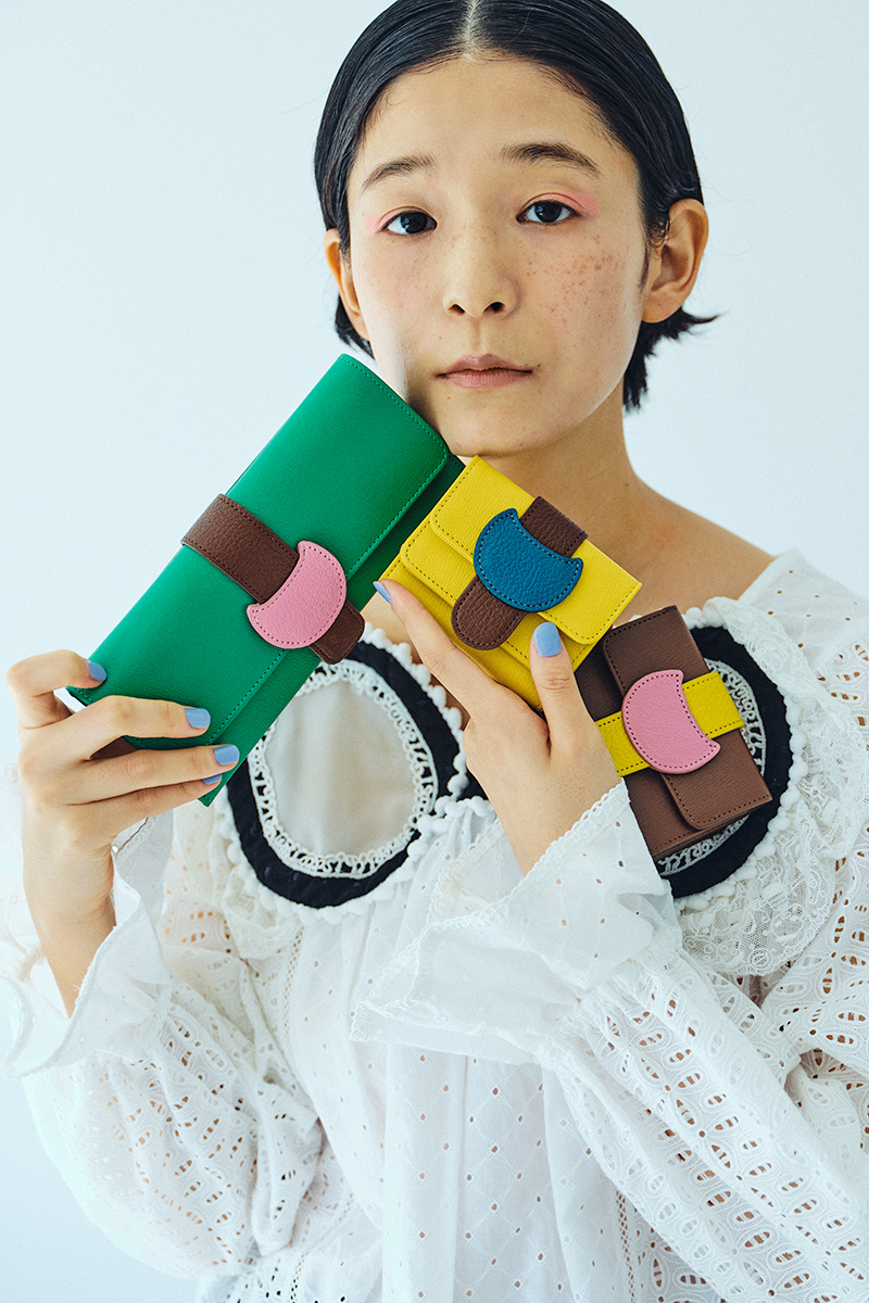 tsumori chisato CARRY :ツモリチサトの財布・バッグ | 2021 AW - Hand 