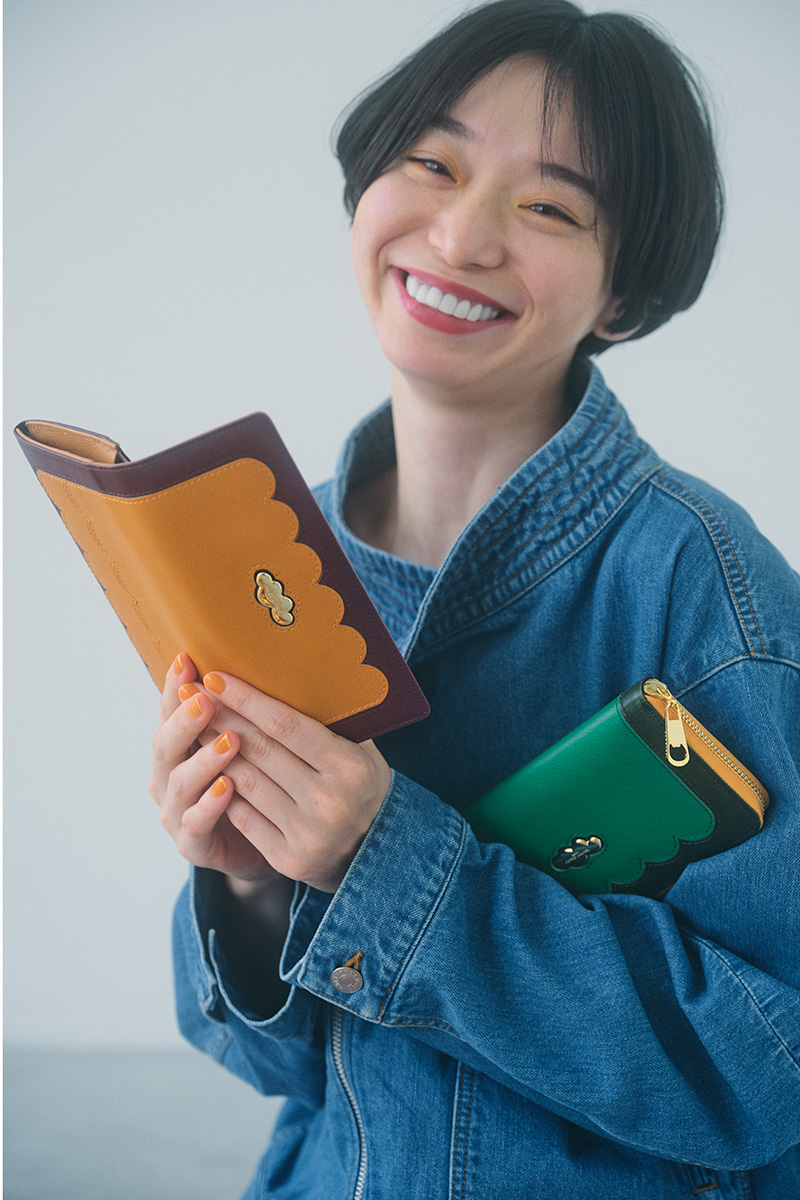 tsumori chisato CARRY :ツモリチサトの財布・バッグ | 2023 AW