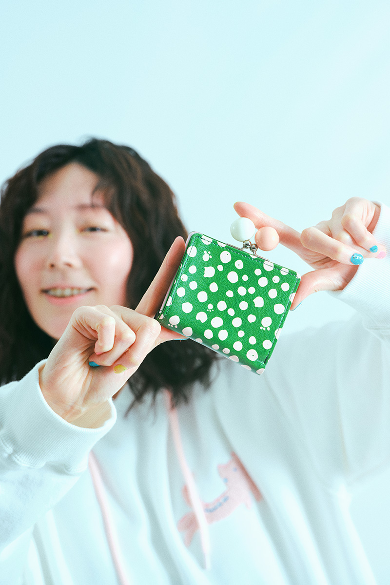 tsumori chisato CARRY :ツモリチサトの財布・バッグ | PRODUCT - 2024 SS