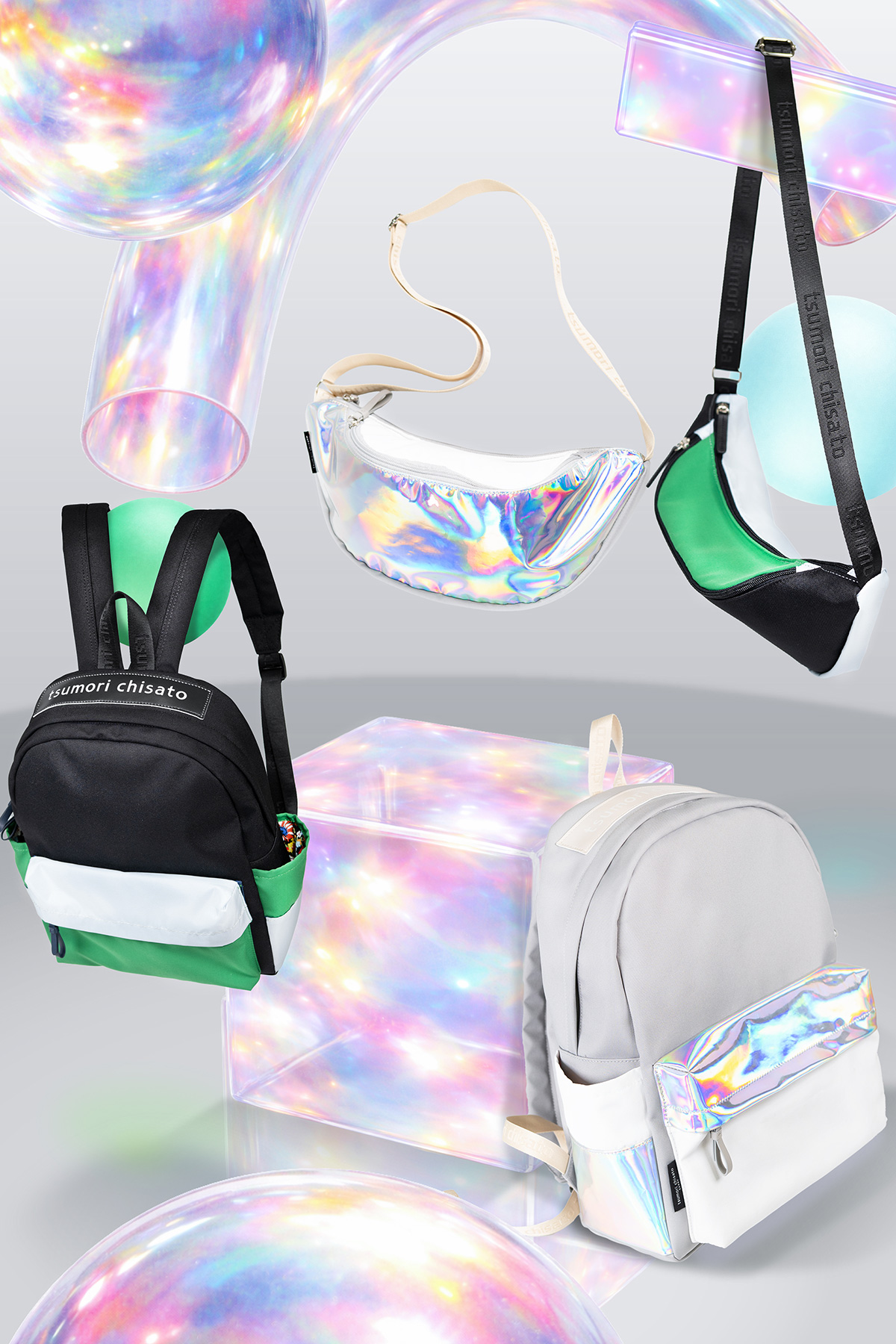 コンビリュックシリーズ