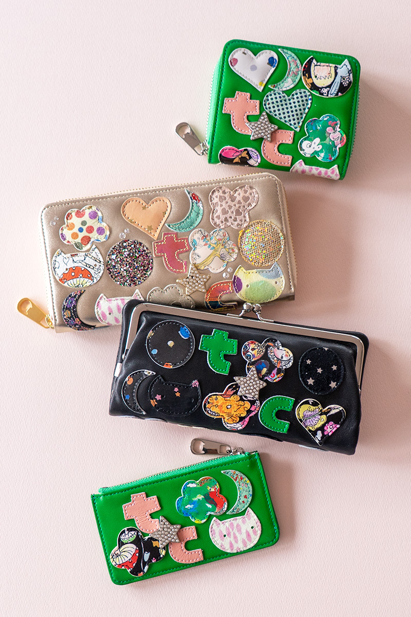 tsumori chisato CARRY :ツモリチサトの財布・バッグ | 2026 SS - tc
