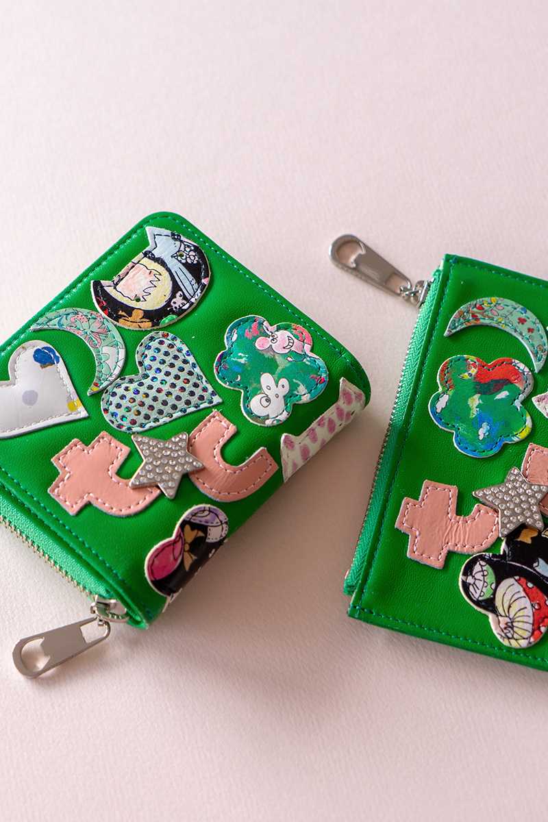 tsumori chisato CARRY :ツモリチサトの財布・バッグ | 2026 SS - tc