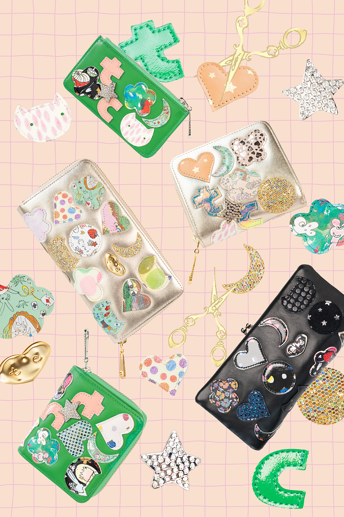 tc パッチワークシリーズ