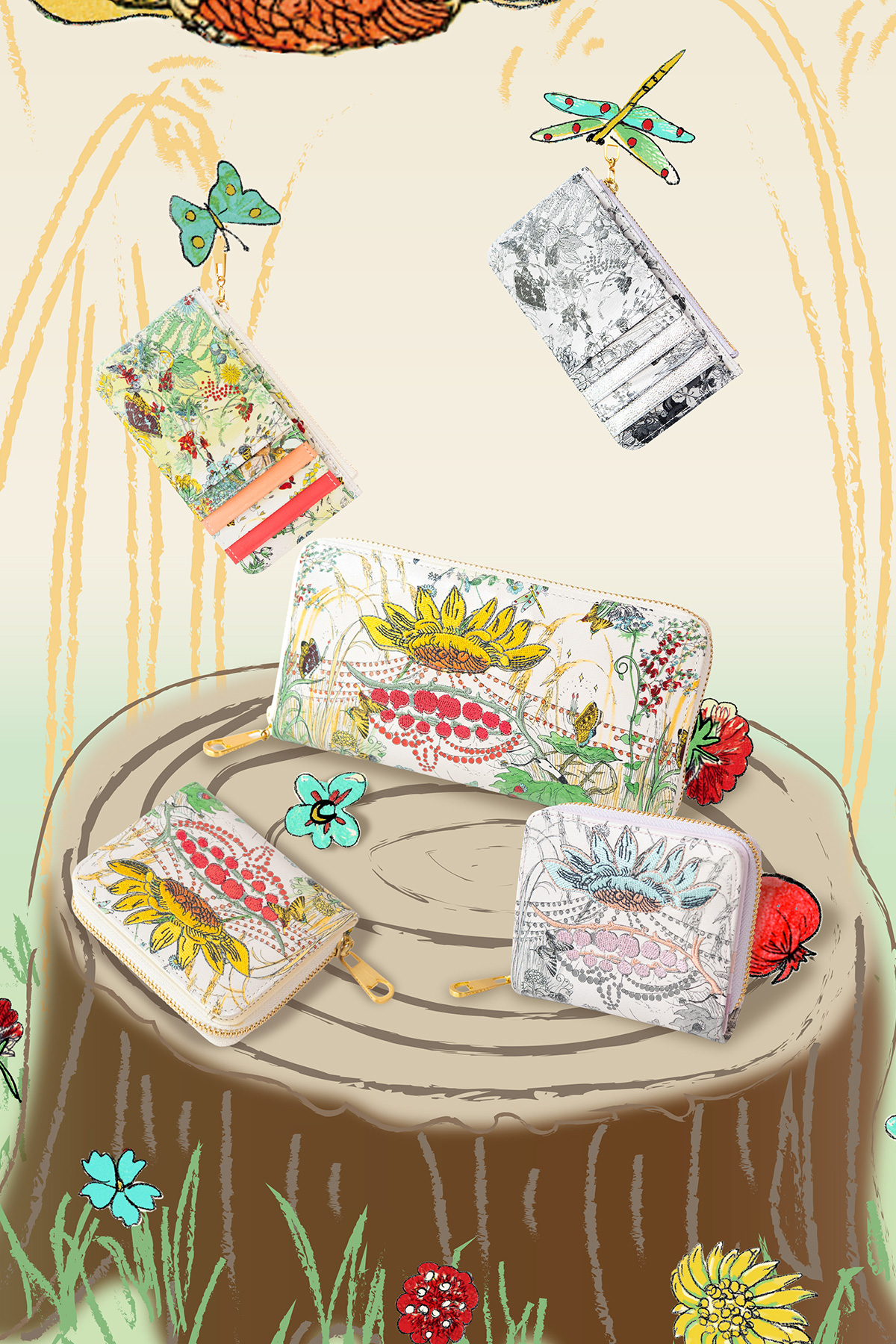 トゥギャザー財布